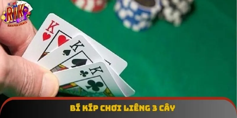 Áp dụng bí kíp chơi bài liêng từ chuyên gia Áp dụng bí kíp chơi bài liêng từ chuyên gia