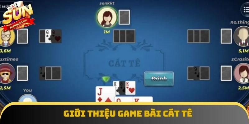 Bài cát tê thu hút hội viên bởi sự thú vị Bài cát tê thu hút hội viên bởi sự thú vị