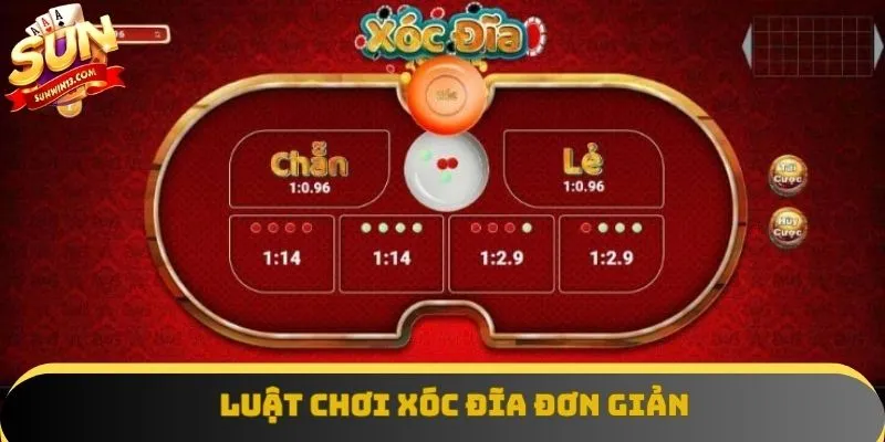 Chơi xóc đĩa cần nắm rõ luật chơi cơ bản Chơi xóc đĩa cần nắm rõ luật chơi cơ bản