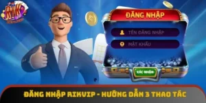 Đăng Nhập Rikvip