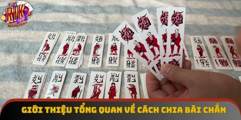 Giới thiệu tổng quan về cách chia bài chắn Giới thiệu tổng quan về cách chia bài chắn