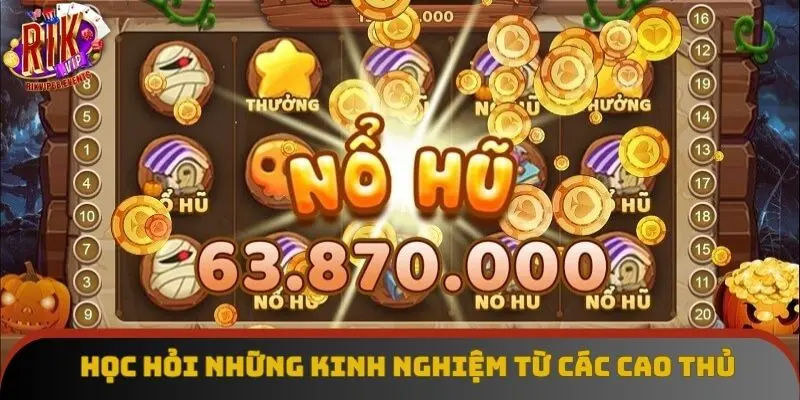 Tổng hợp trò chơi quay hũ Rikvip hot nhất 2025 Tổng hợp trò chơi quay hũ Rikvip hot nhất 2025