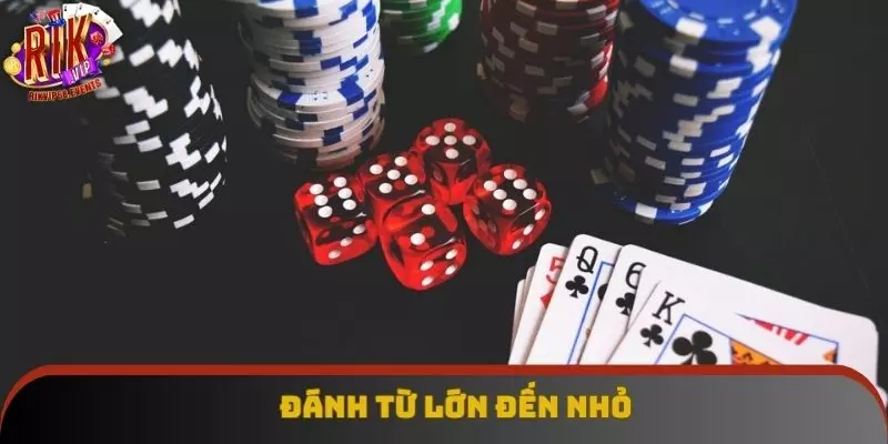 Kinh nghiệm chơi Sâm Lốc đánh từ lớn đến nhỏ Kinh nghiệm chơi Sâm Lốc đánh từ lớn đến nhỏ