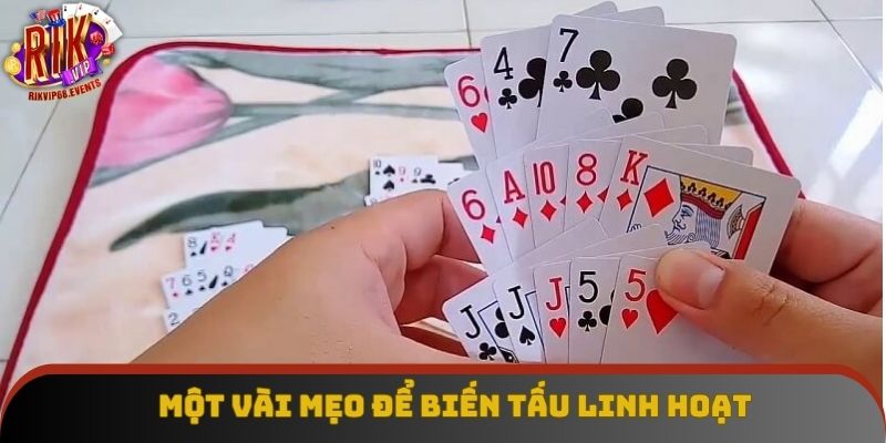 Một vài mẹo để biến tấu linh hoạt Một vài mẹo để biến tấu linh hoạt