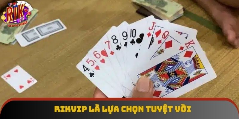 Rikvip là lựa chọn tuyệt vời Rikvip là lựa chọn tuyệt vời