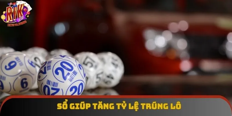 Sổ giúp tăng tỷ lệ trúng lô Sổ giúp tăng tỷ lệ trúng lô